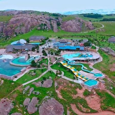 Sibebe Resort Мбабане Екстериор снимка