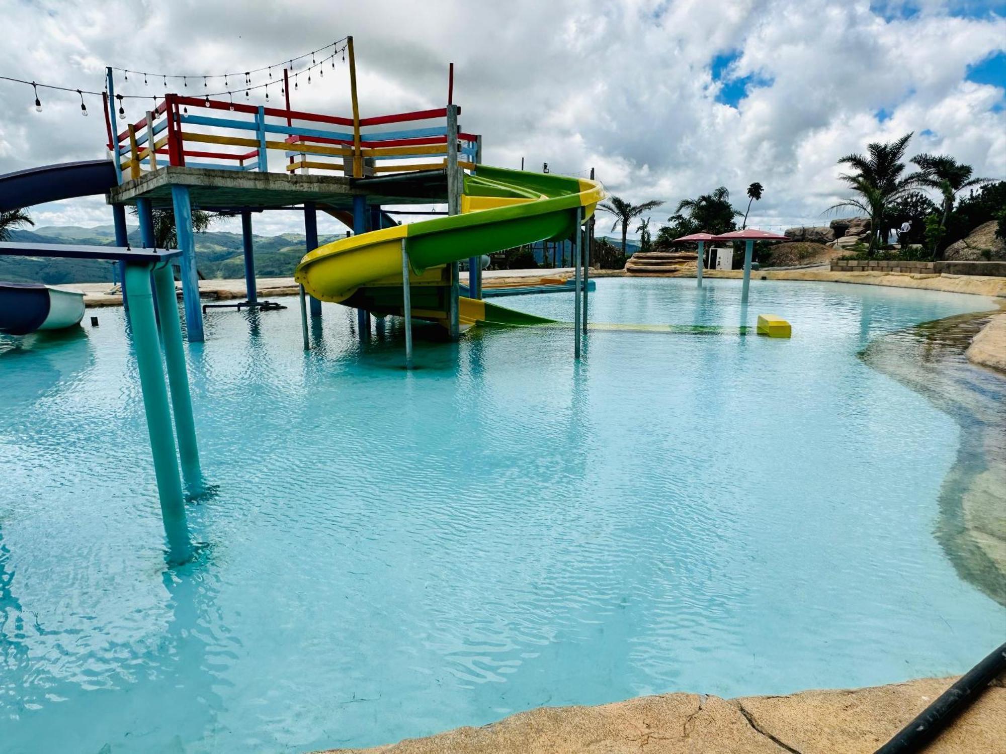Sibebe Resort Мбабане Екстериор снимка