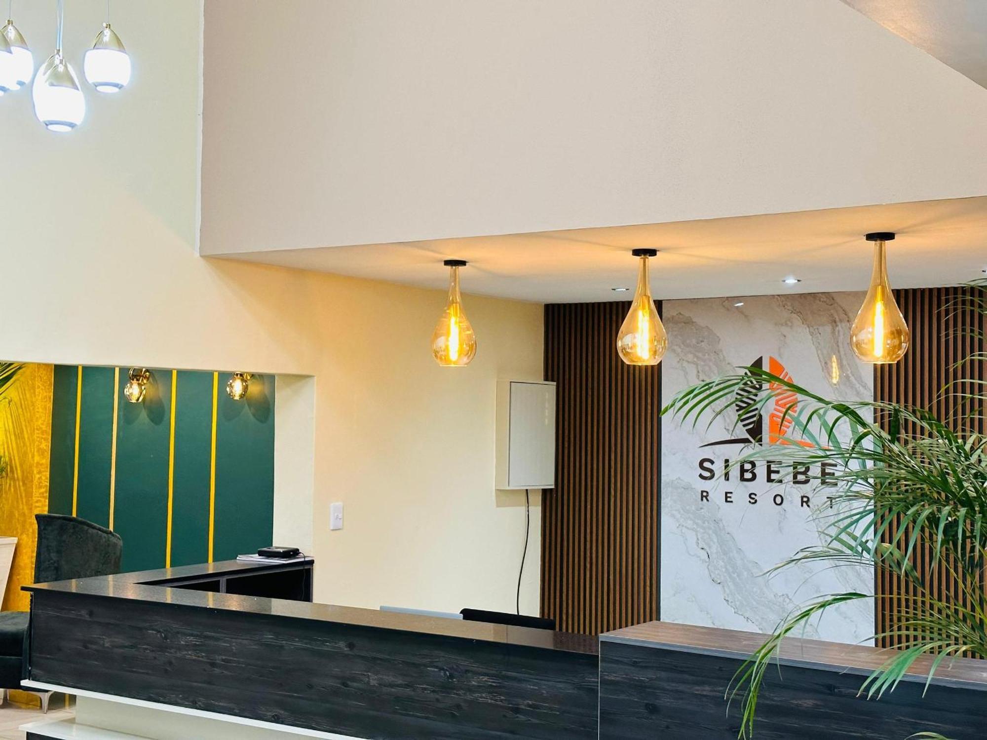 Sibebe Resort Мбабане Екстериор снимка