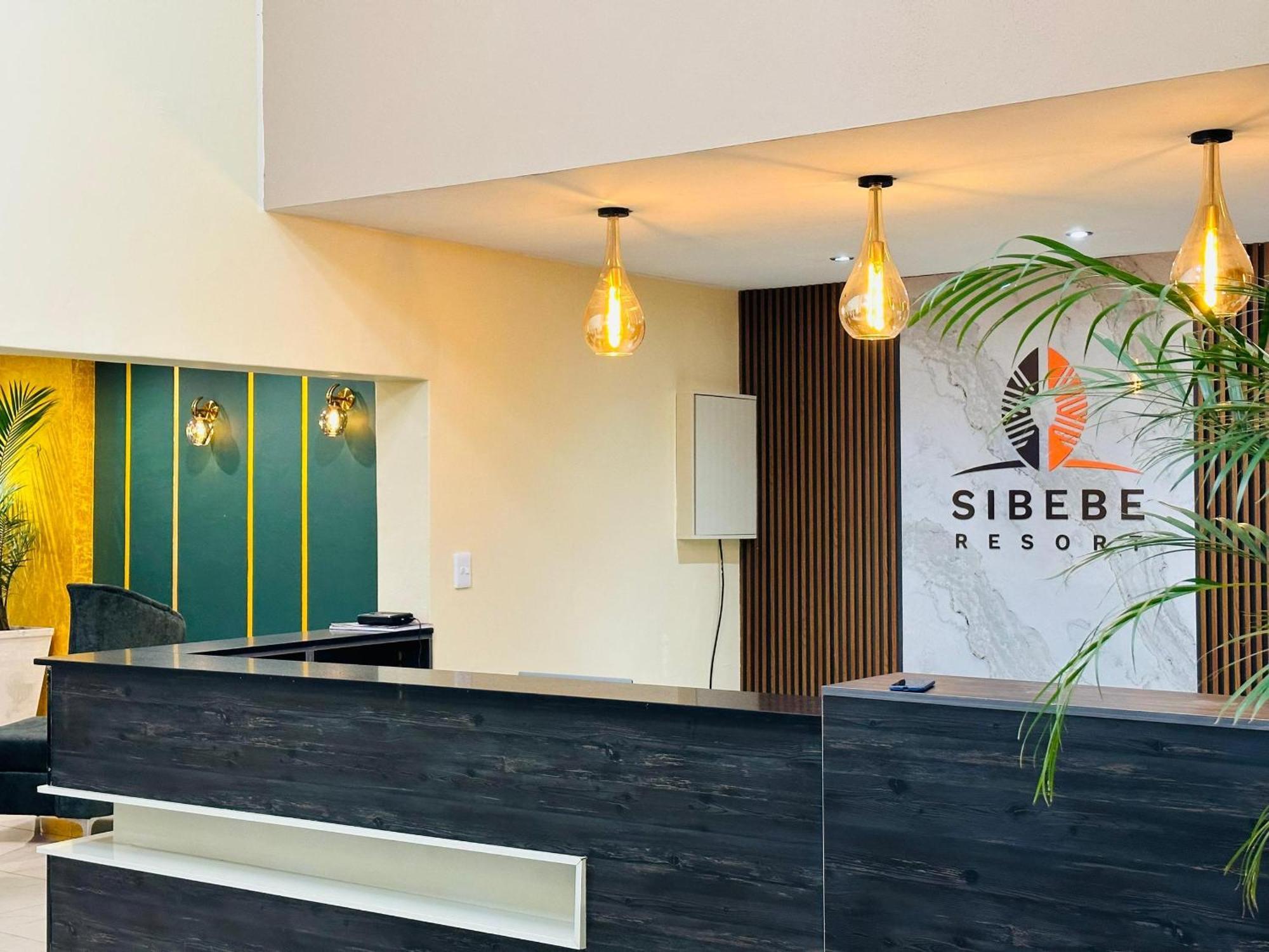 Sibebe Resort Мбабане Екстериор снимка