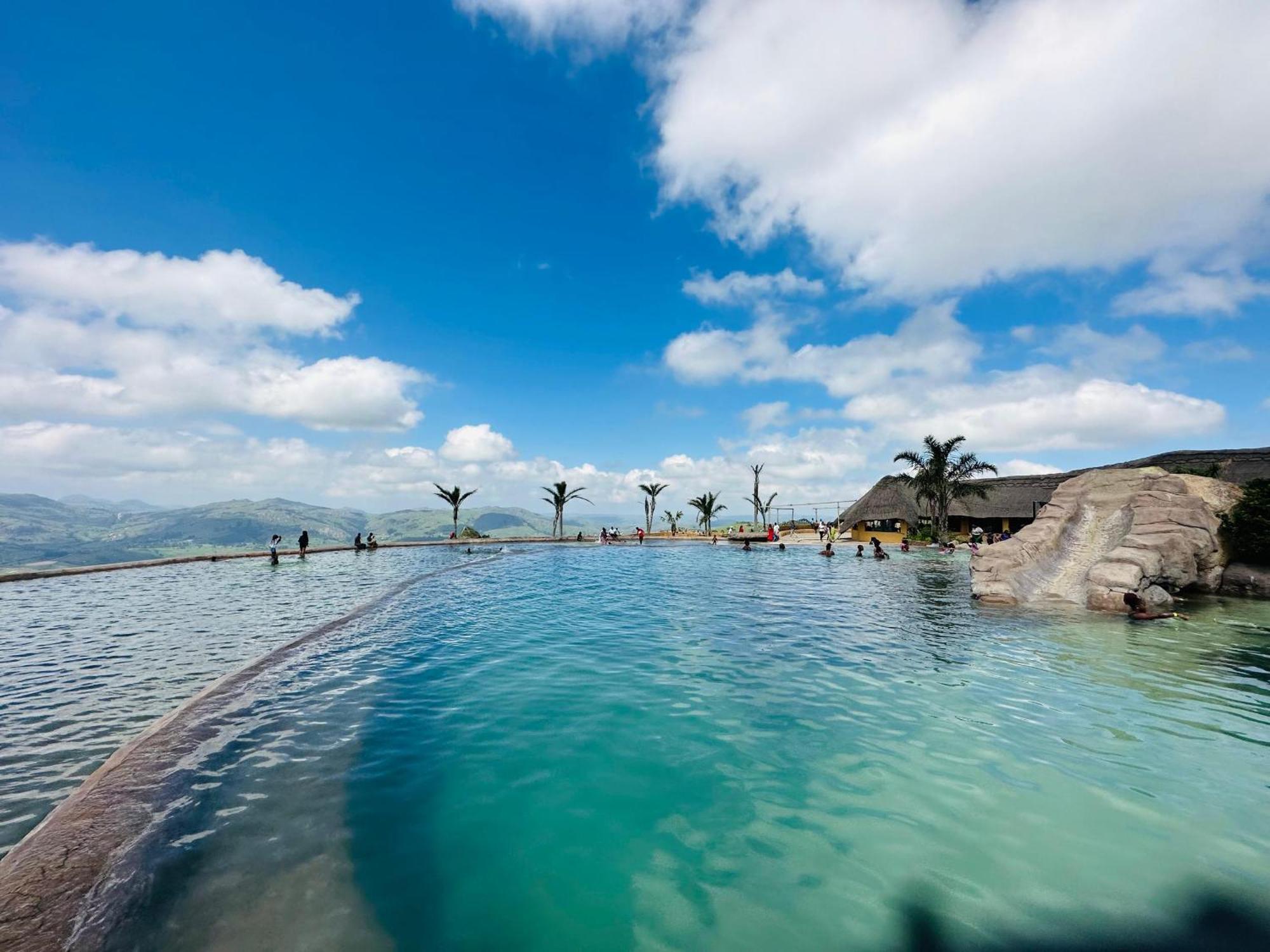 Sibebe Resort Мбабане Екстериор снимка