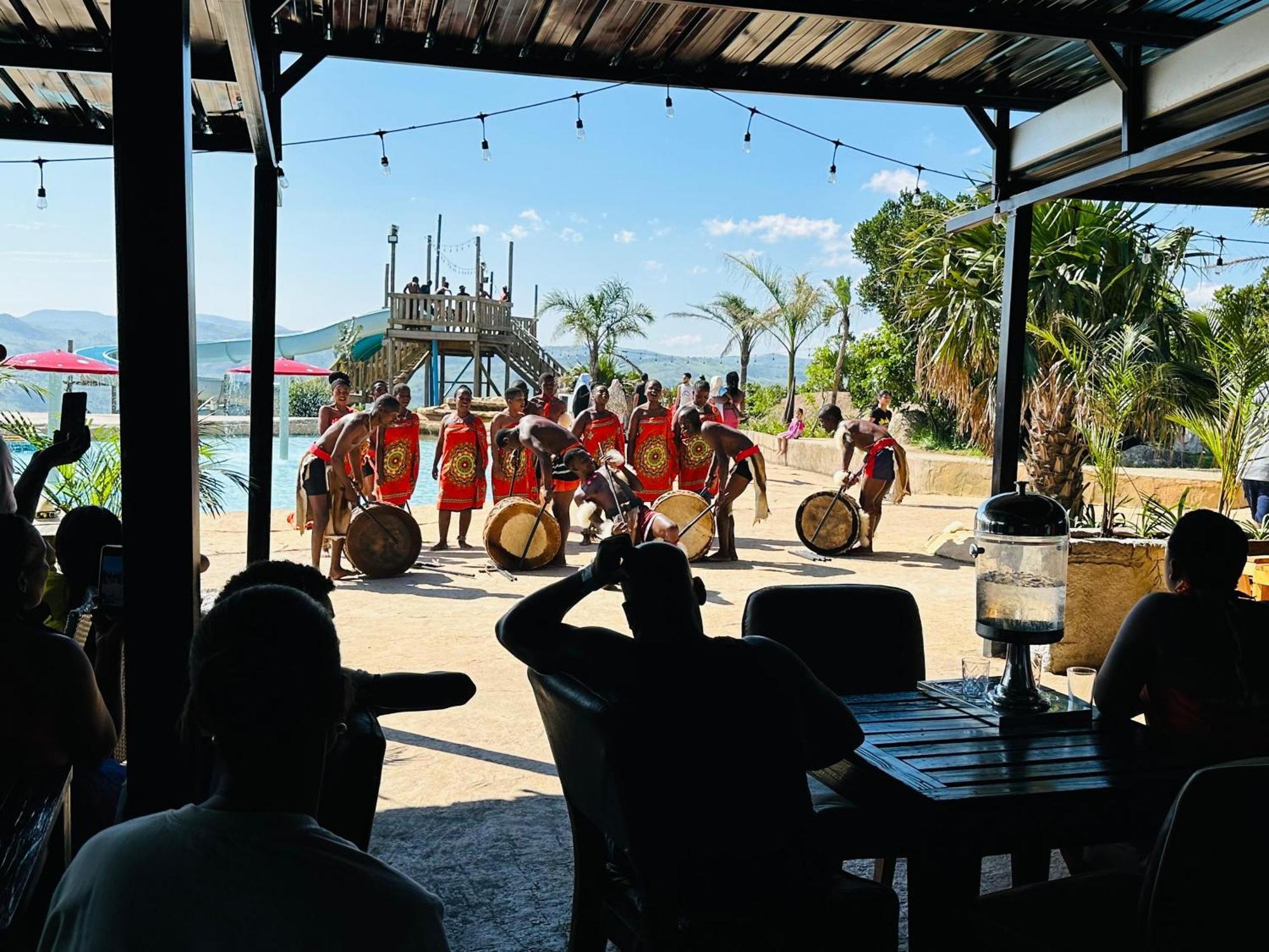 Sibebe Resort Мбабане Екстериор снимка