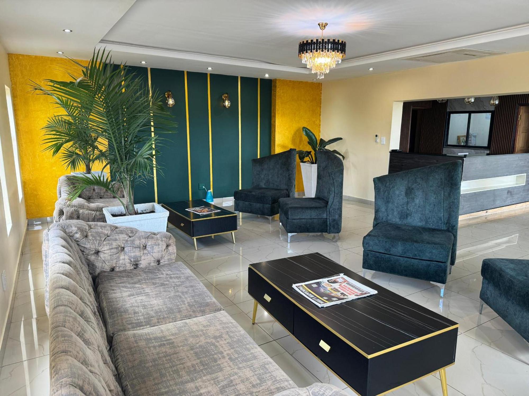 Sibebe Resort Мбабане Екстериор снимка