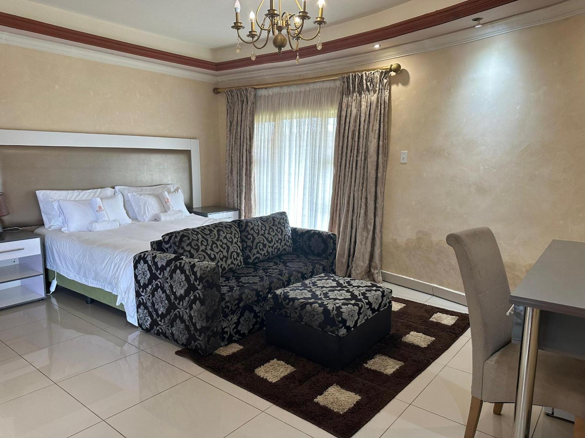 Sibebe Resort Мбабане Екстериор снимка