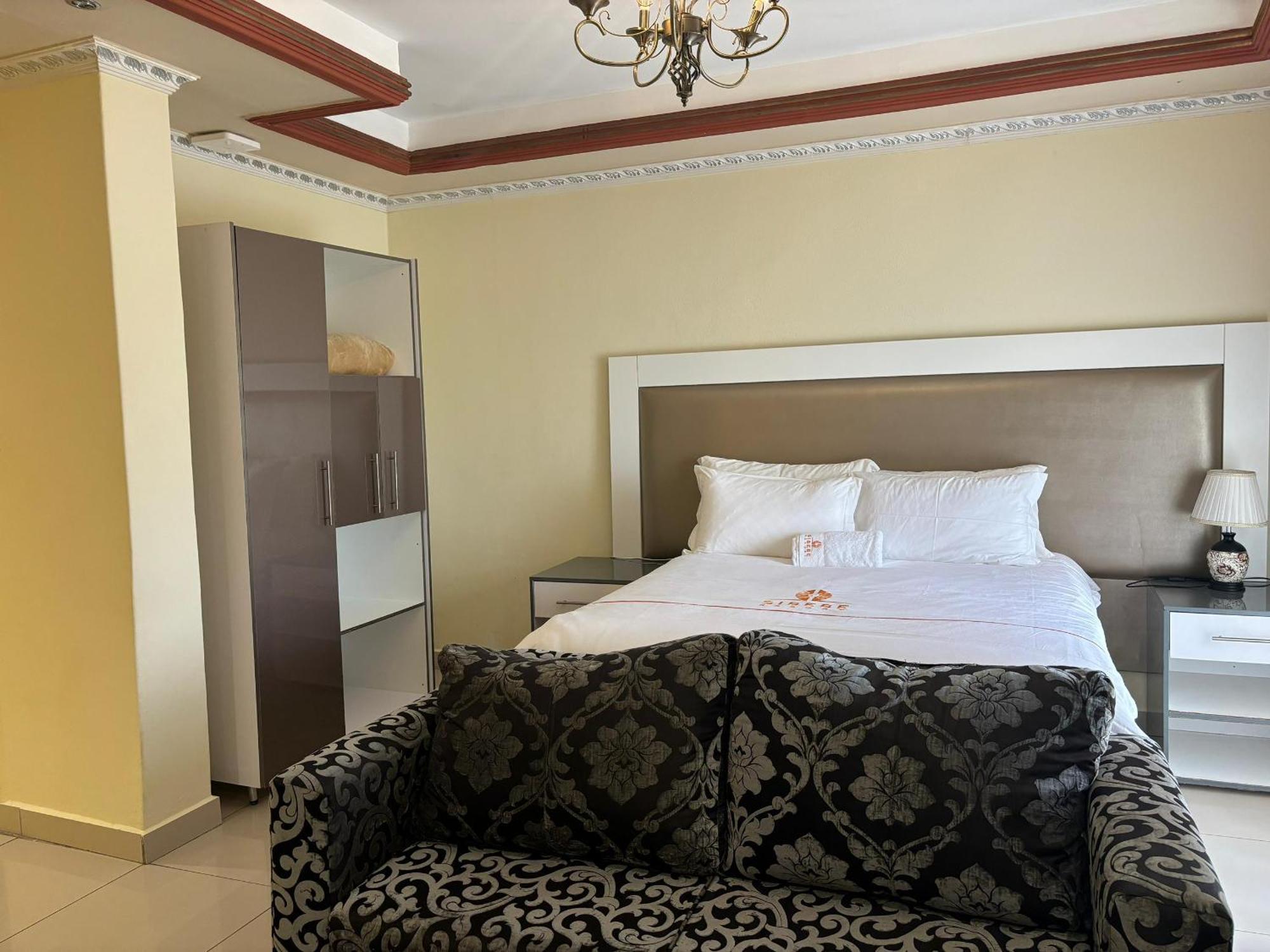 Sibebe Resort Мбабане Екстериор снимка