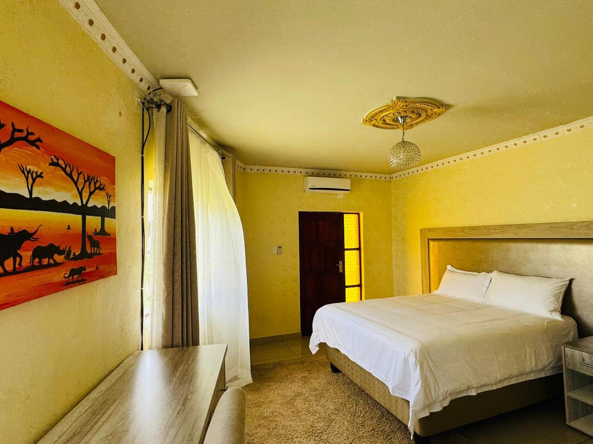 Sibebe Resort Мбабане Екстериор снимка