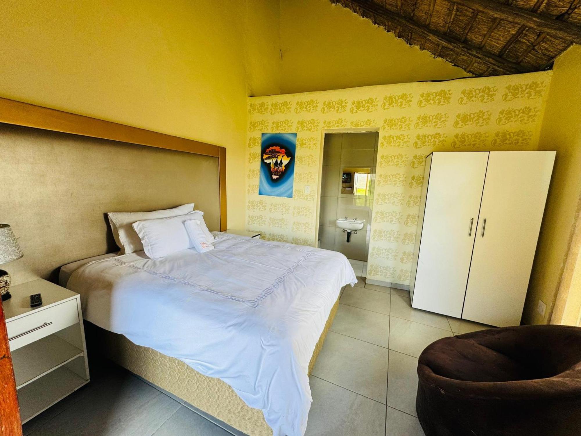 Sibebe Resort Мбабане Екстериор снимка