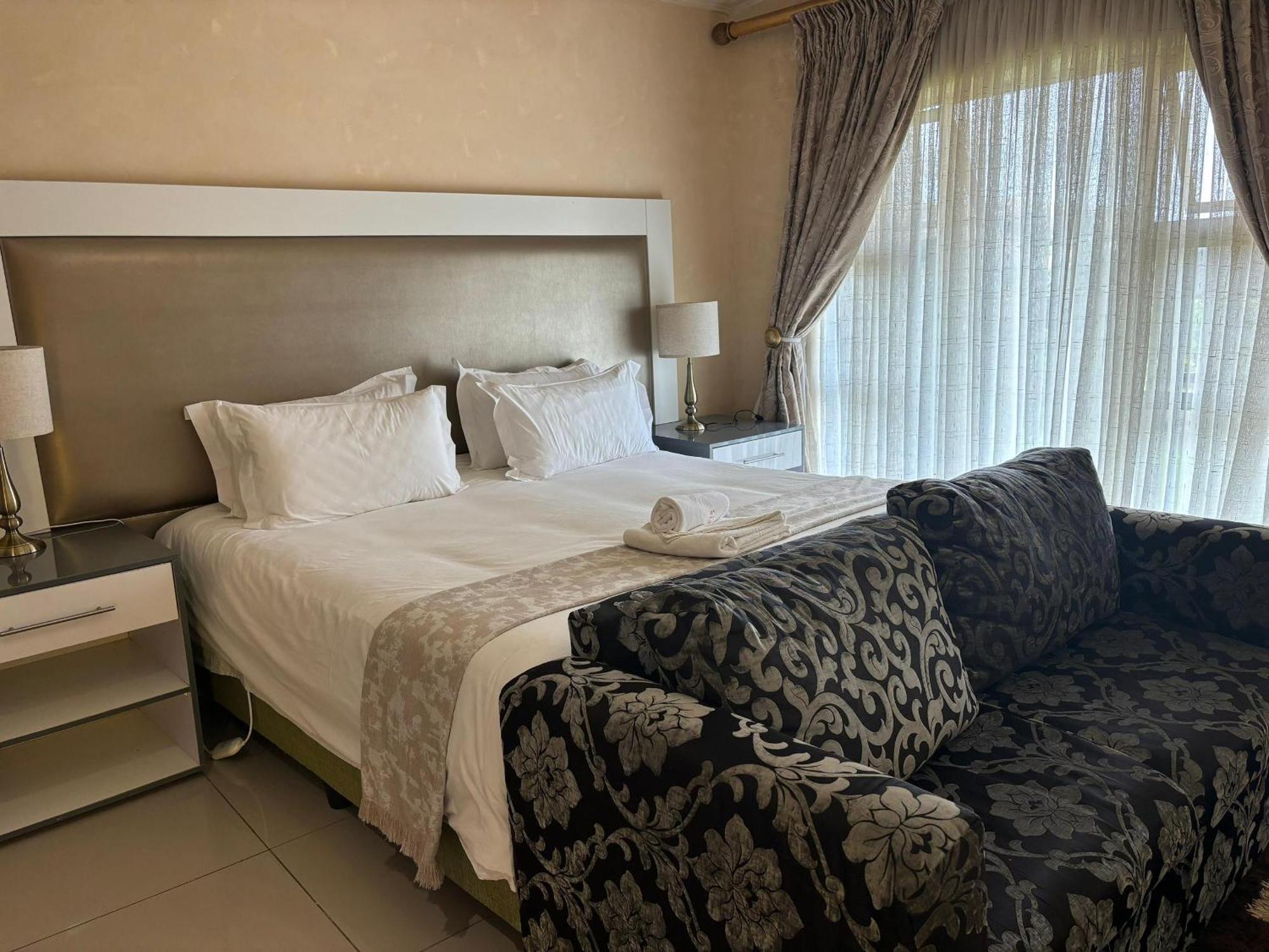 Sibebe Resort Мбабане Екстериор снимка