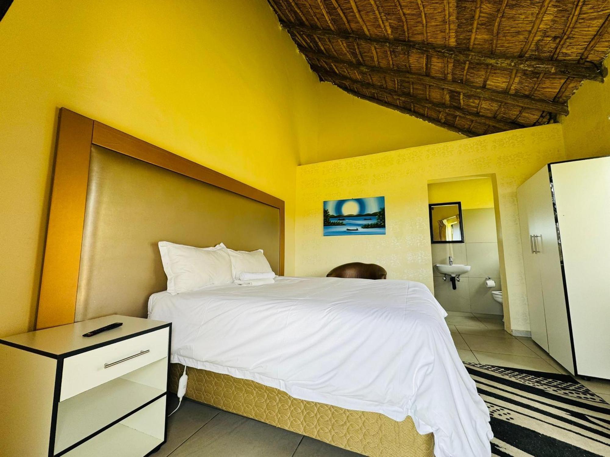 Sibebe Resort Мбабане Екстериор снимка
