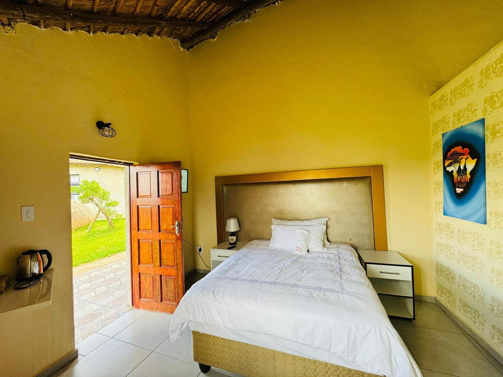 Sibebe Resort Мбабане Екстериор снимка