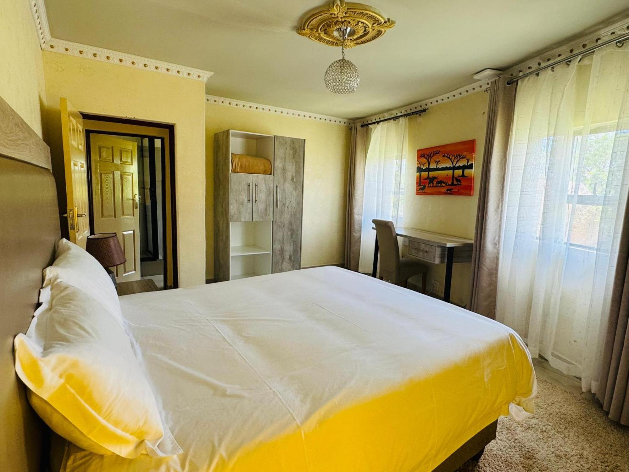 Sibebe Resort Мбабане Екстериор снимка