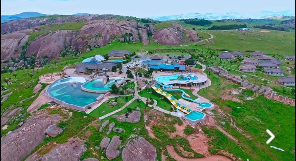 Sibebe Resort Мбабане Екстериор снимка