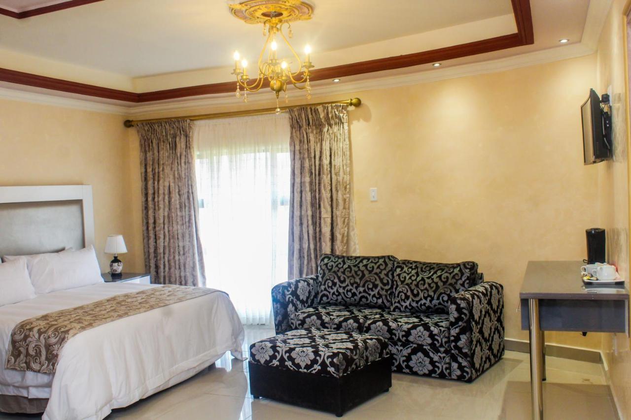 Sibebe Resort Мбабане Екстериор снимка